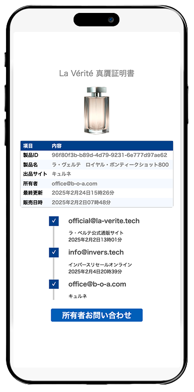 BoA Screen